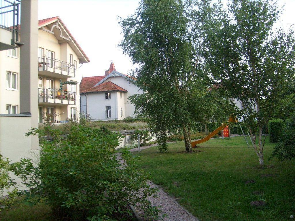 Wellenkieker-Graal-Mueritz Villa Dış mekan fotoğraf